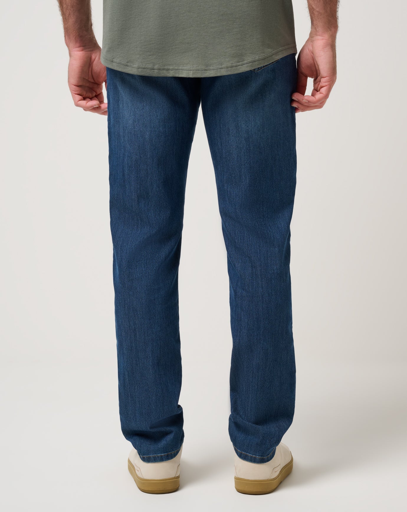 Mid Blue Travis Mathew Men