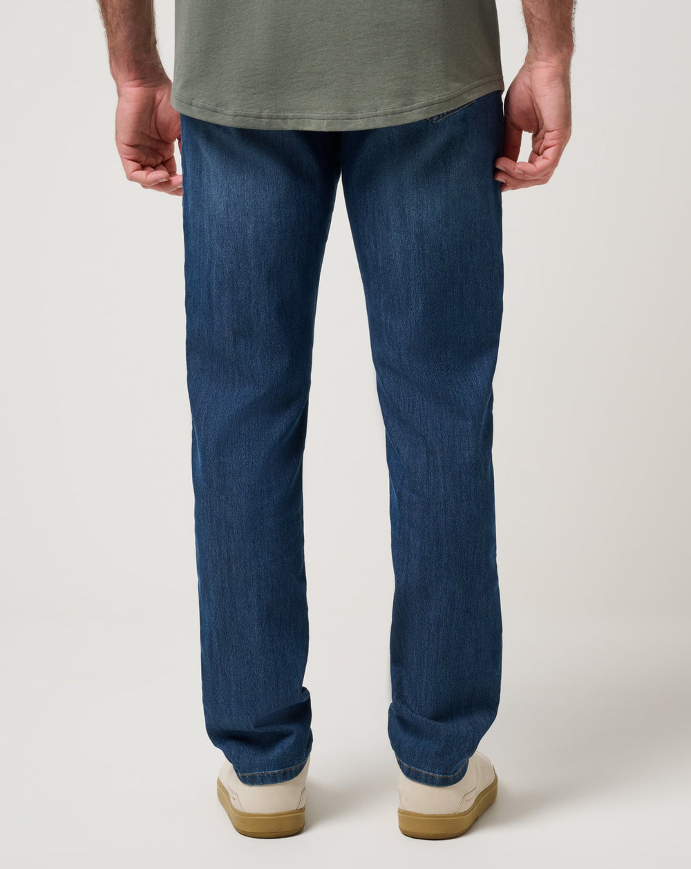 Mid Blue Travis Mathew Men