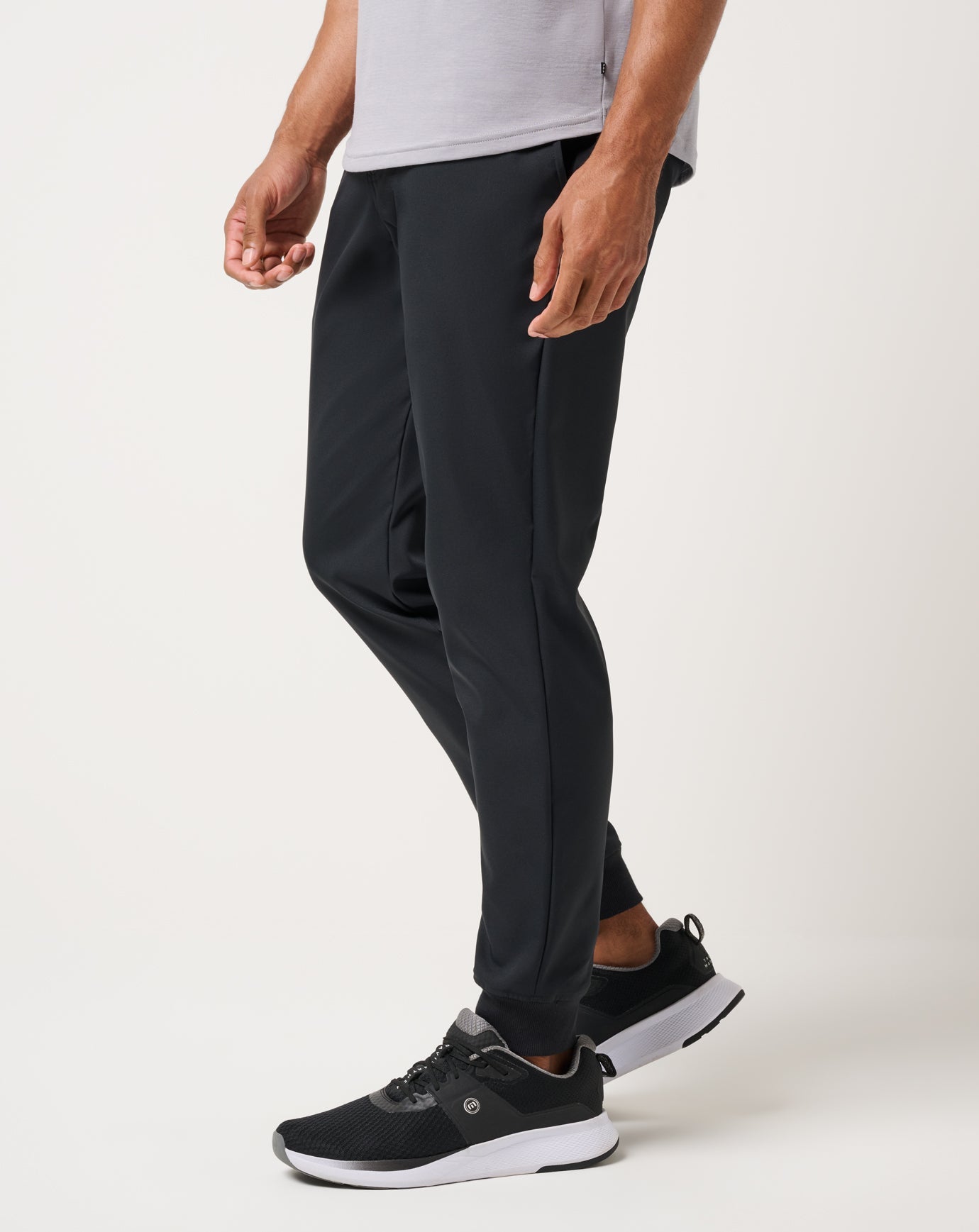 Black Travis Mathew Men|Golf