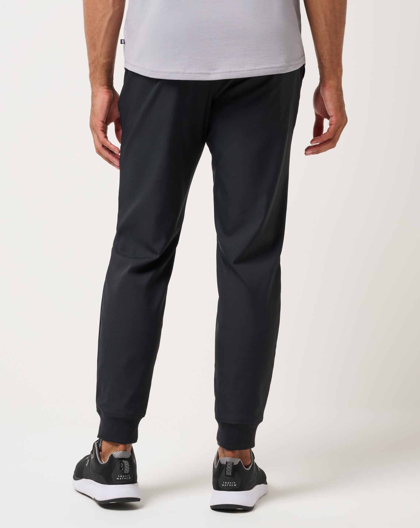 Black Travis Mathew Men|Golf