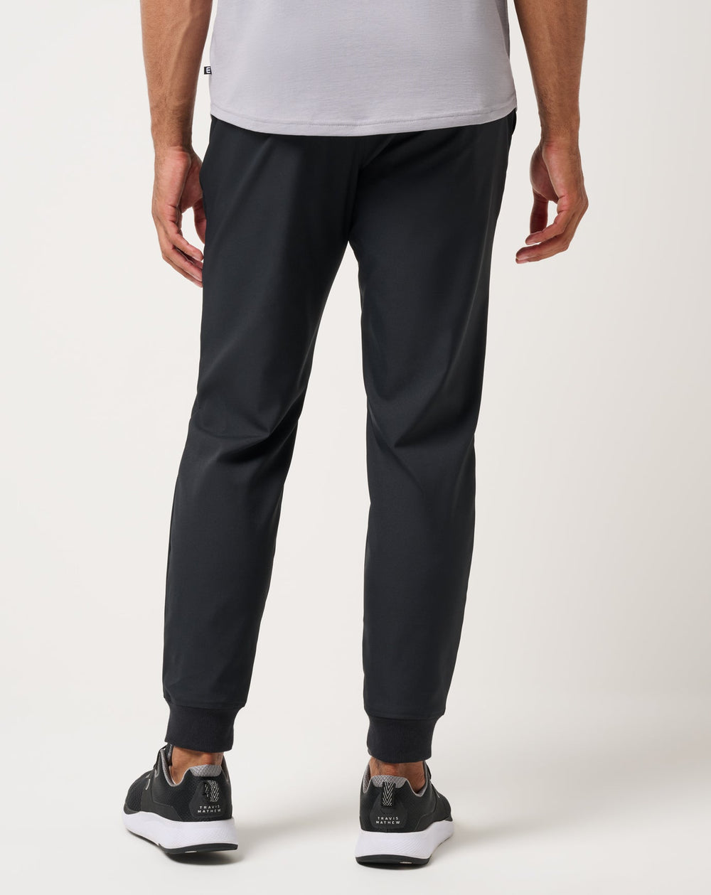 Black Travis Mathew Men|Golf