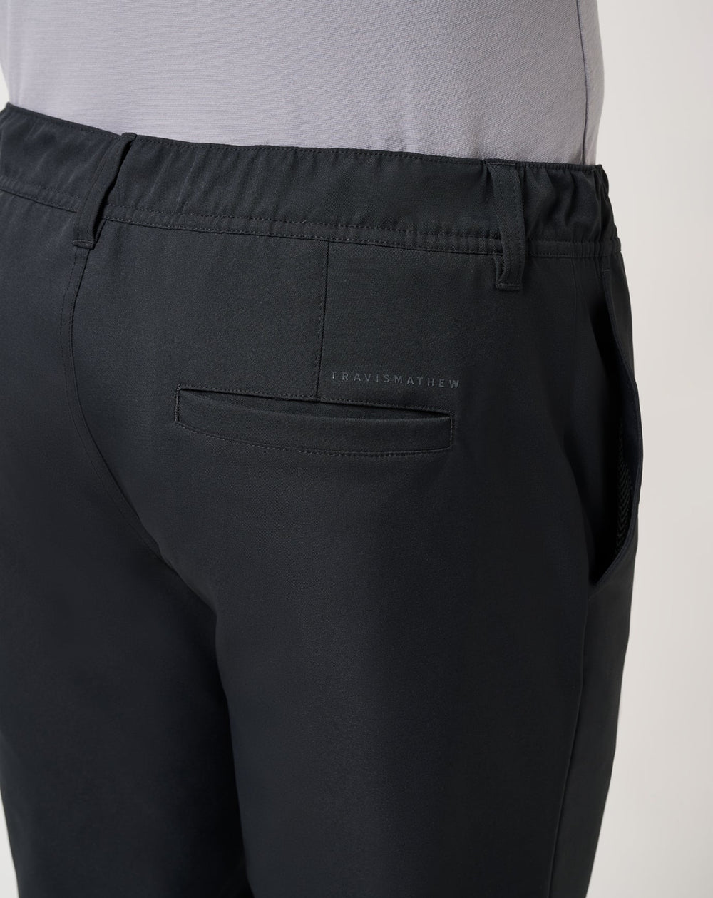 Black Travis Mathew Men|Golf