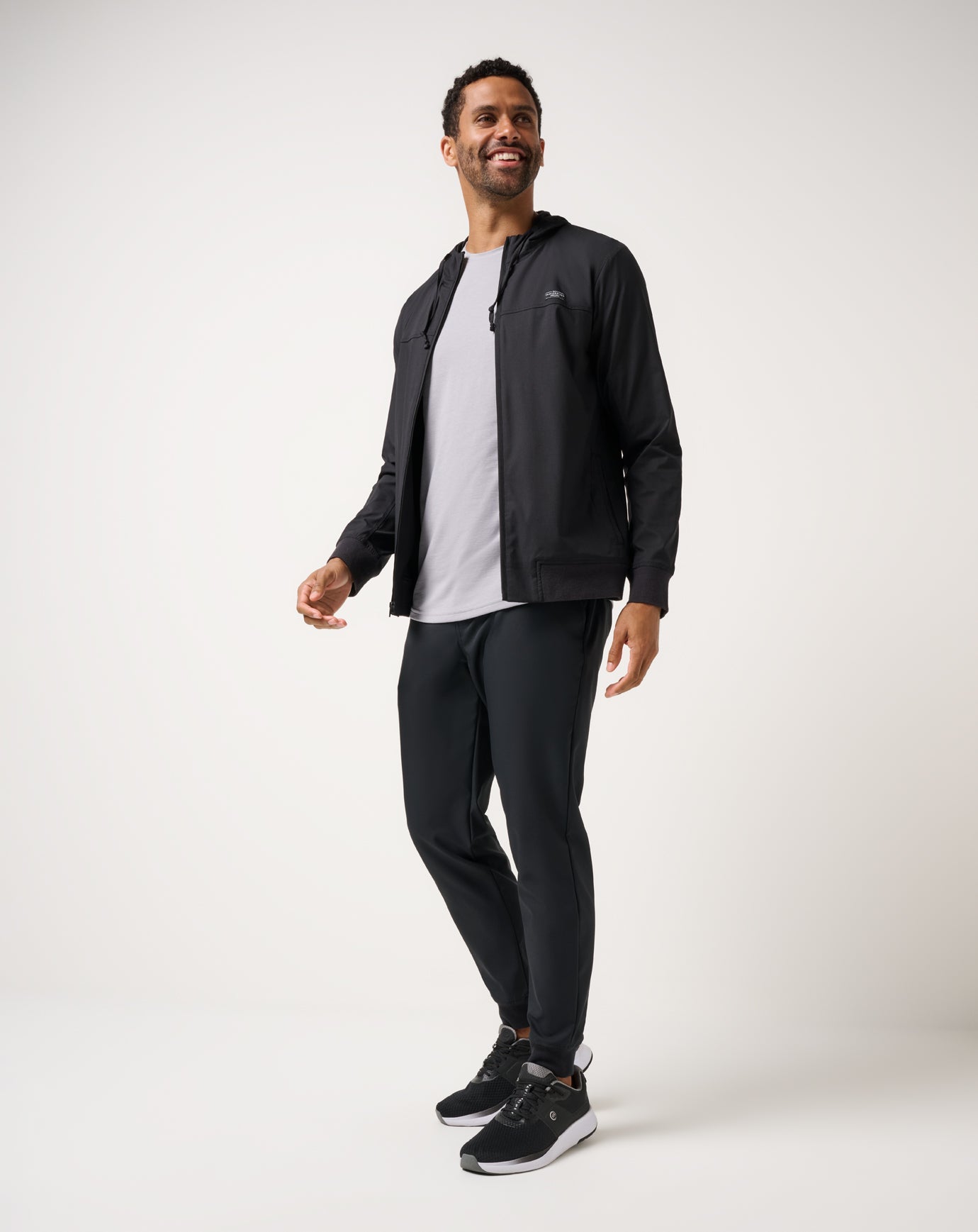 Black Travis Mathew Men|Golf