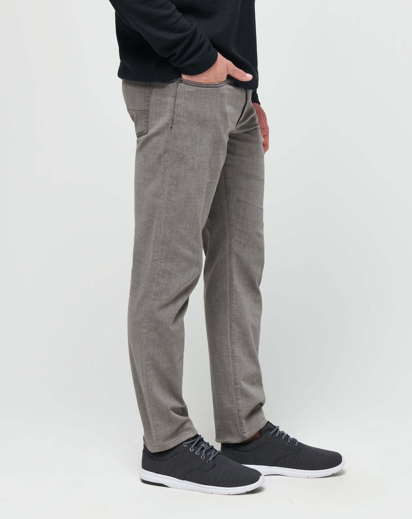 Grey Travis Mathew Men