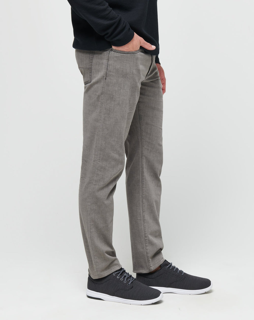 Grey Travis Mathew Men