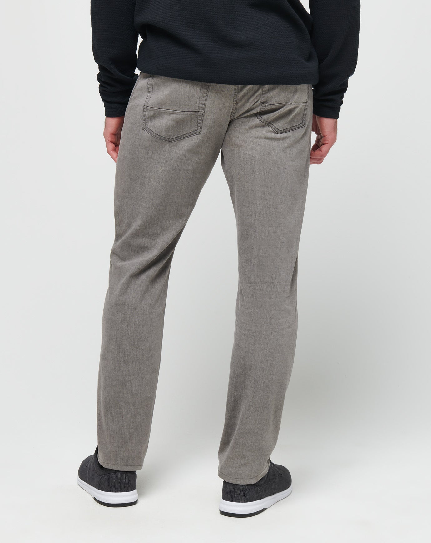 Grey Travis Mathew Men