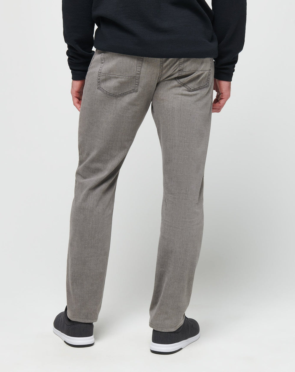 Grey Travis Mathew Men