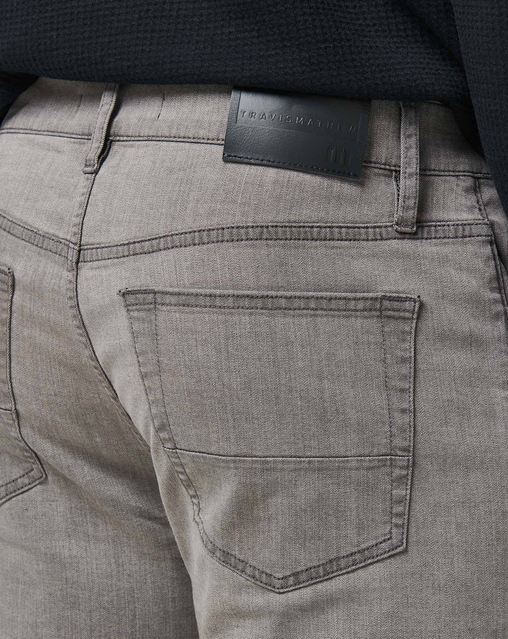 Grey Travis Mathew Men