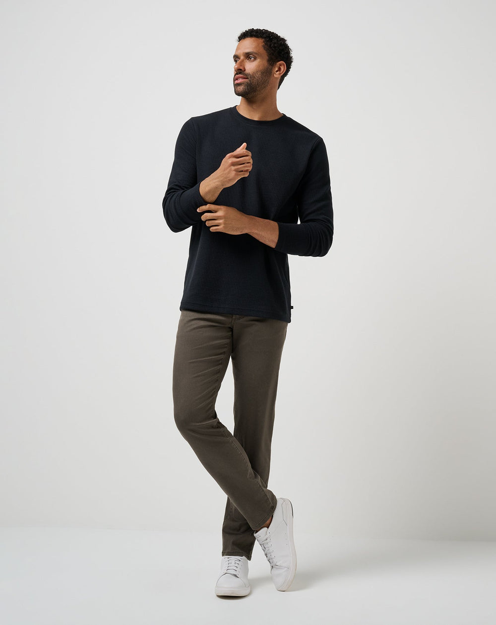 Dark Green Travis Mathew Men
