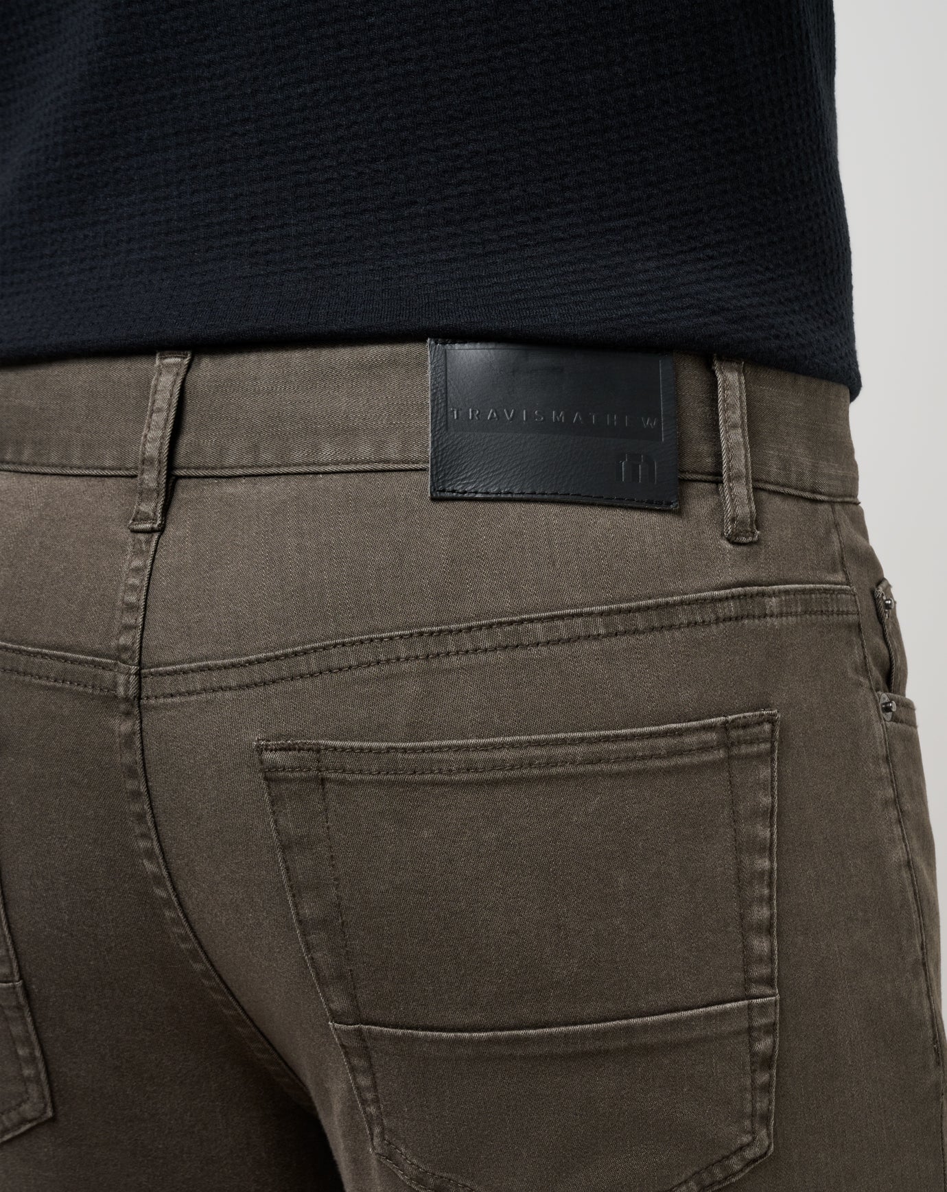 Dark Green Travis Mathew Men