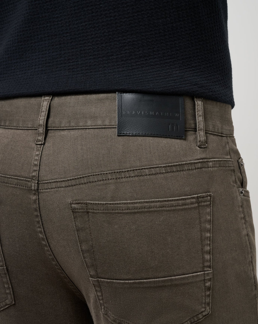 Dark Green Travis Mathew Men