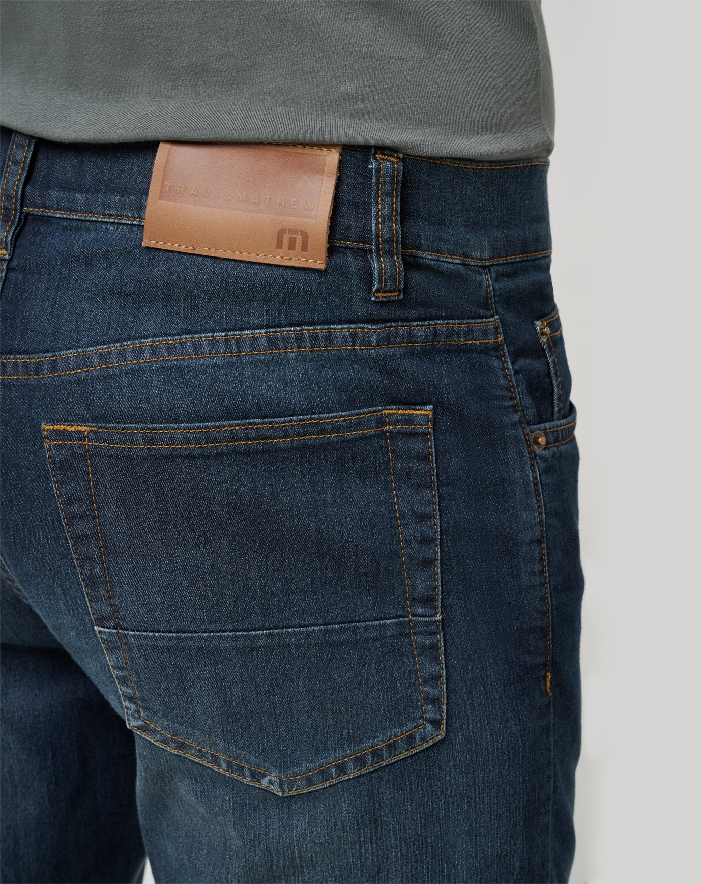 Indigo Travis Mathew Men