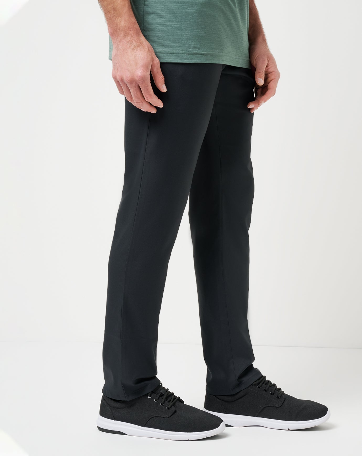 Black Travis Mathew Men|Golf
