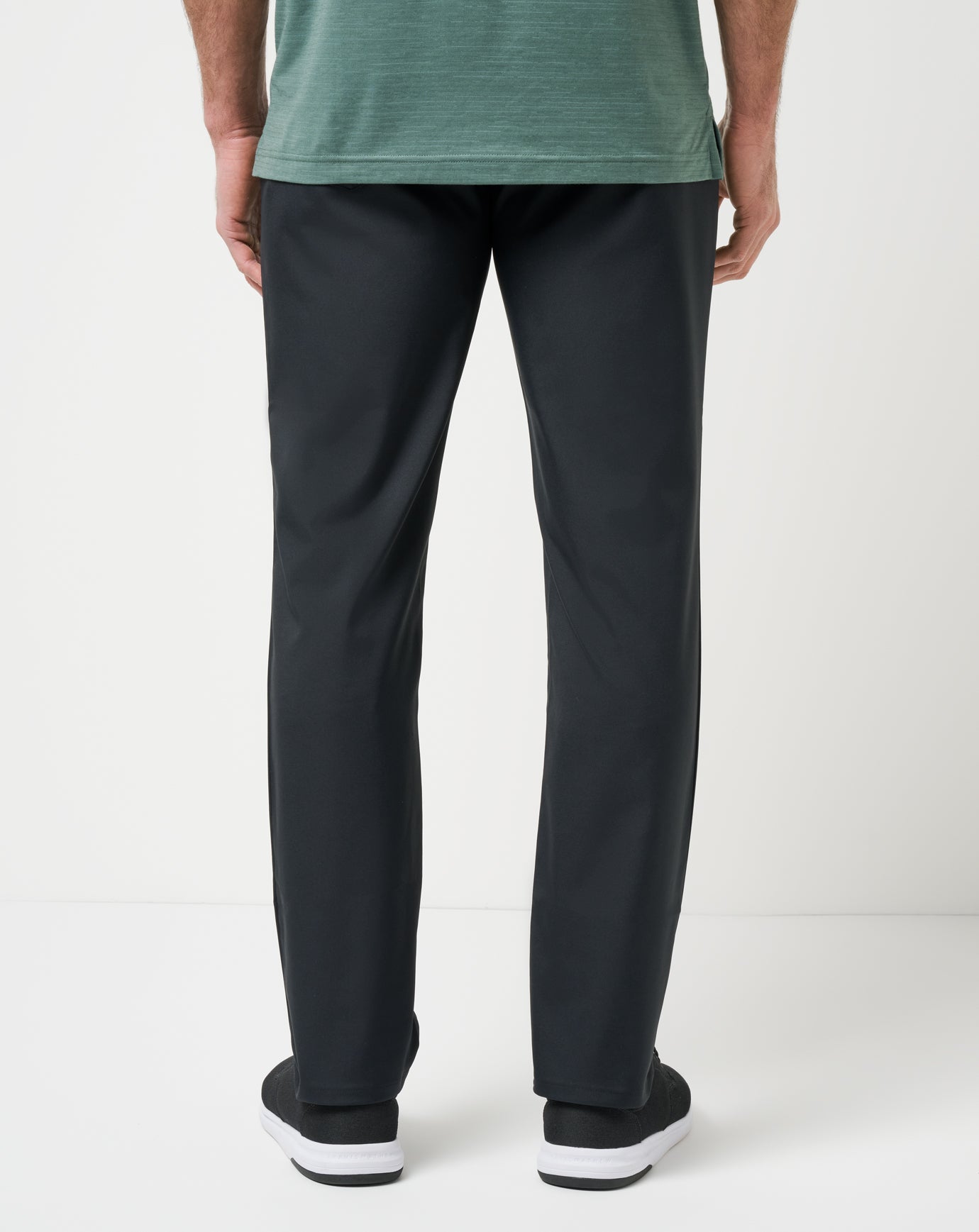 Black Travis Mathew Men|Golf