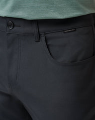 Black Travis Mathew Men|Golf