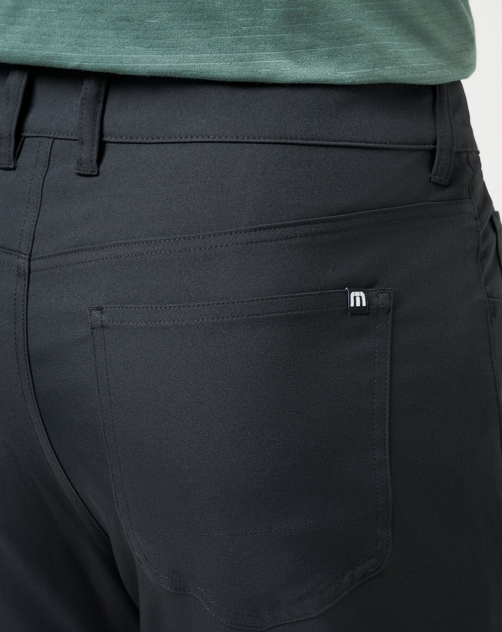 Black Travis Mathew Men|Golf