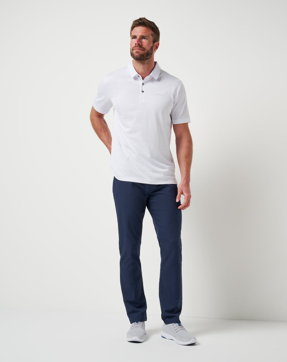 Total Eclipse Travis Mathew Men|Golf