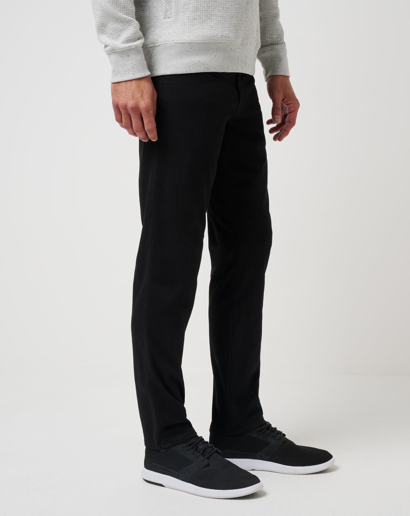 Black Travis Mathew Men