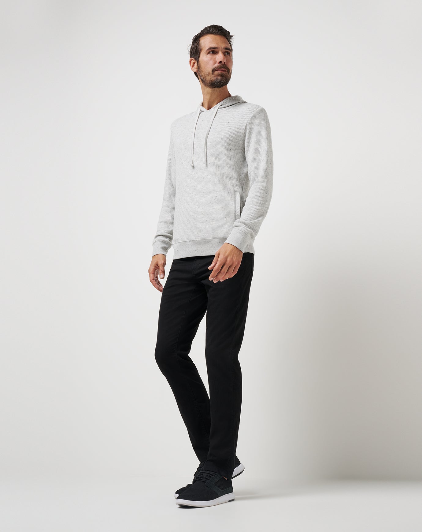 Black Travis Mathew Men