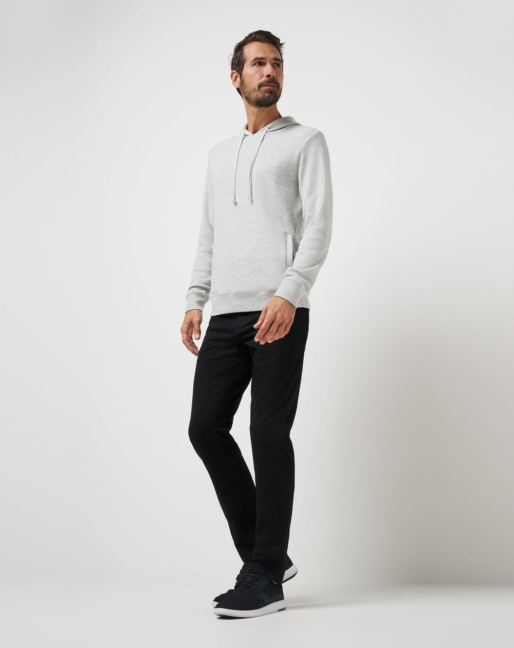 Black Travis Mathew Men