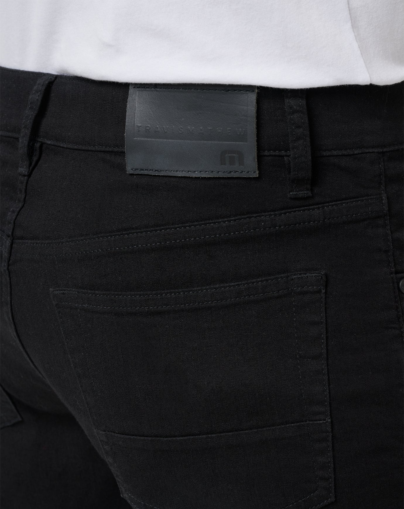 Black Travis Mathew Men