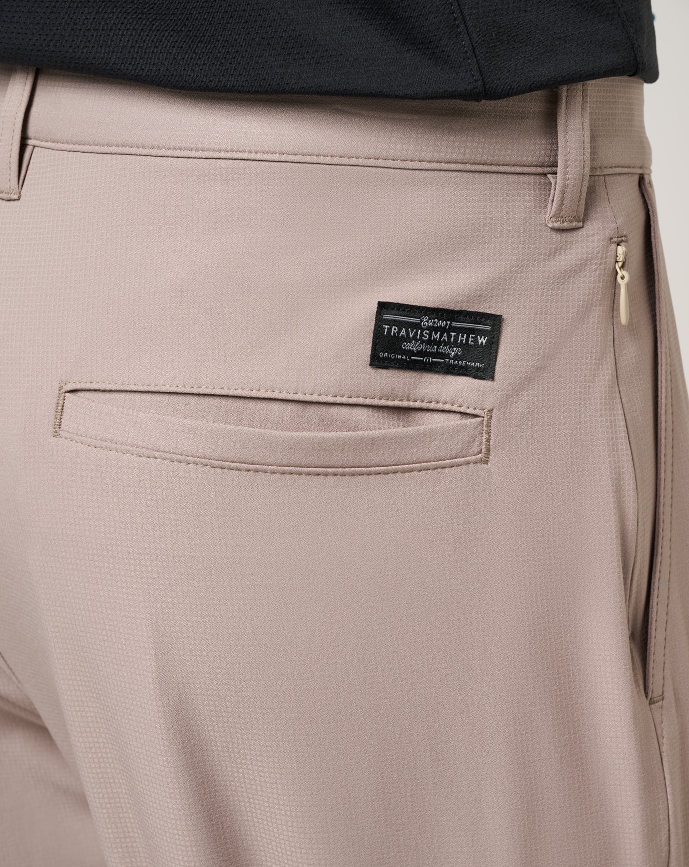 Khaki Travis Mathew Men|Golf|New