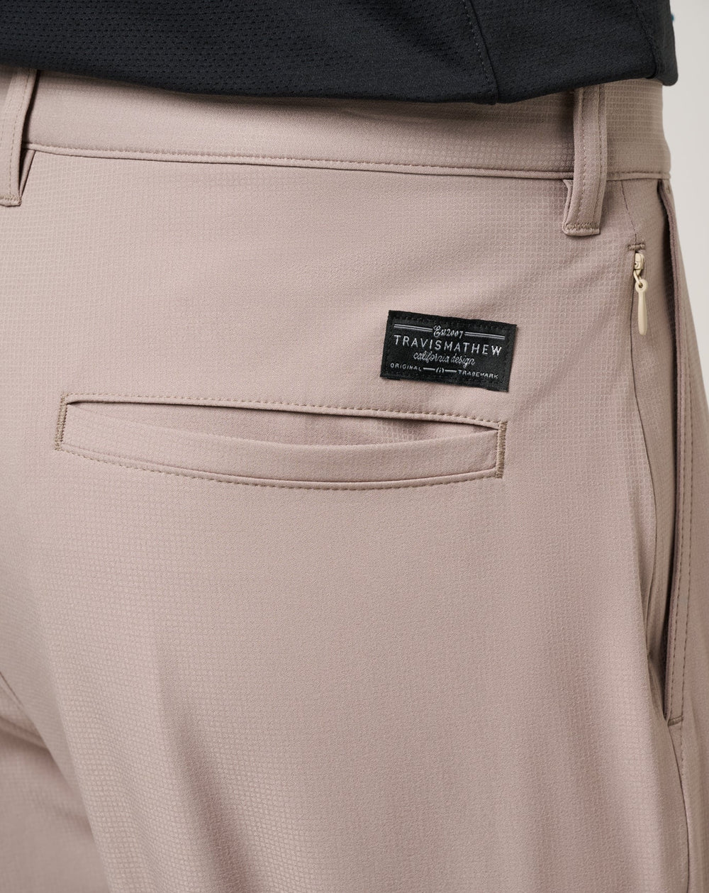 Khaki Travis Mathew Men|Golf|New