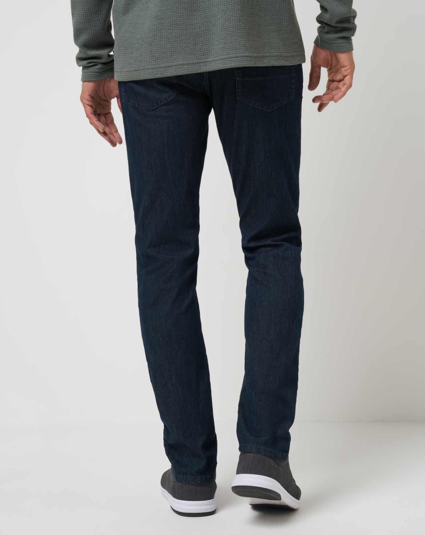 Dark Denim Travis Mathew Men