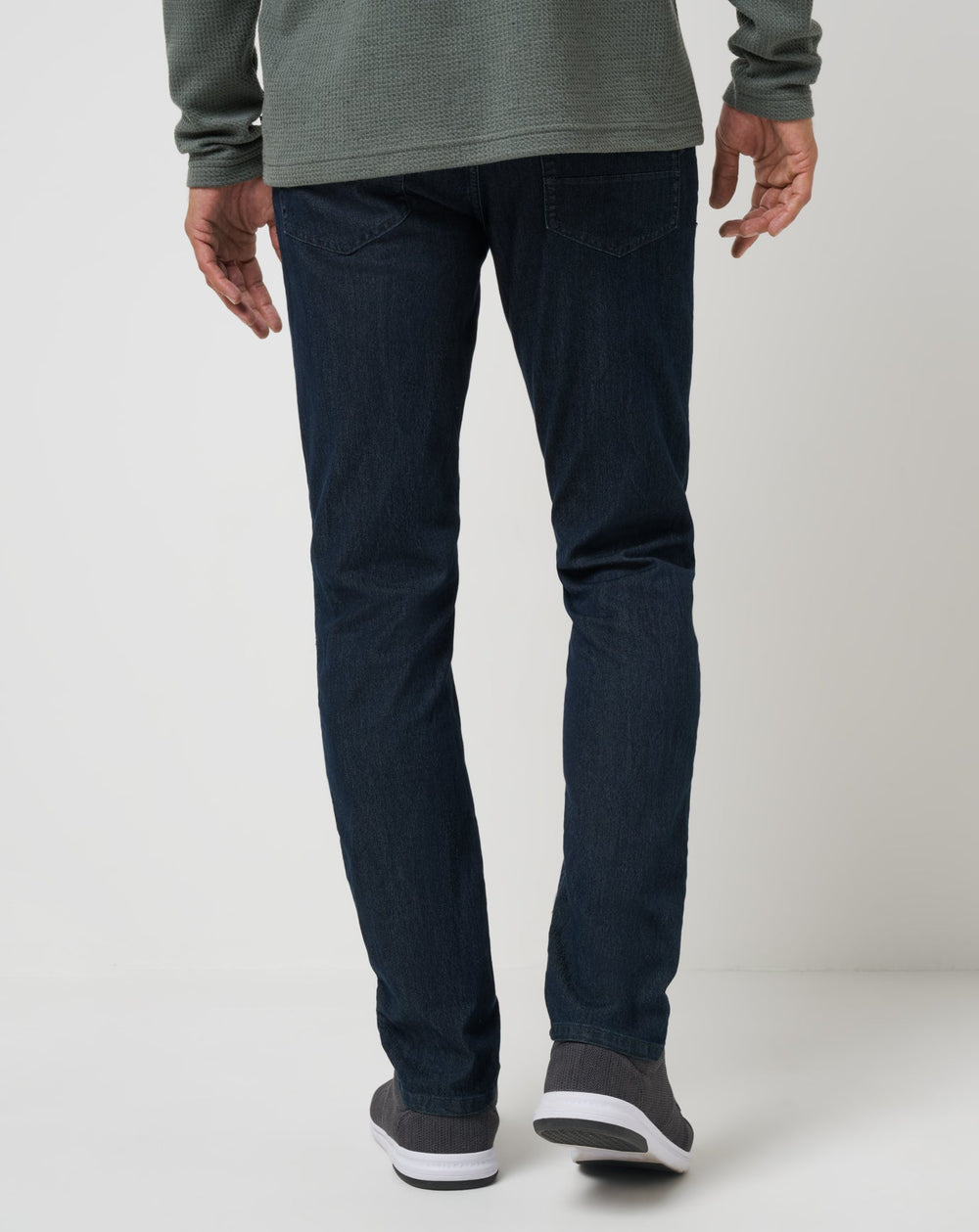 Dark Denim Travis Mathew Men