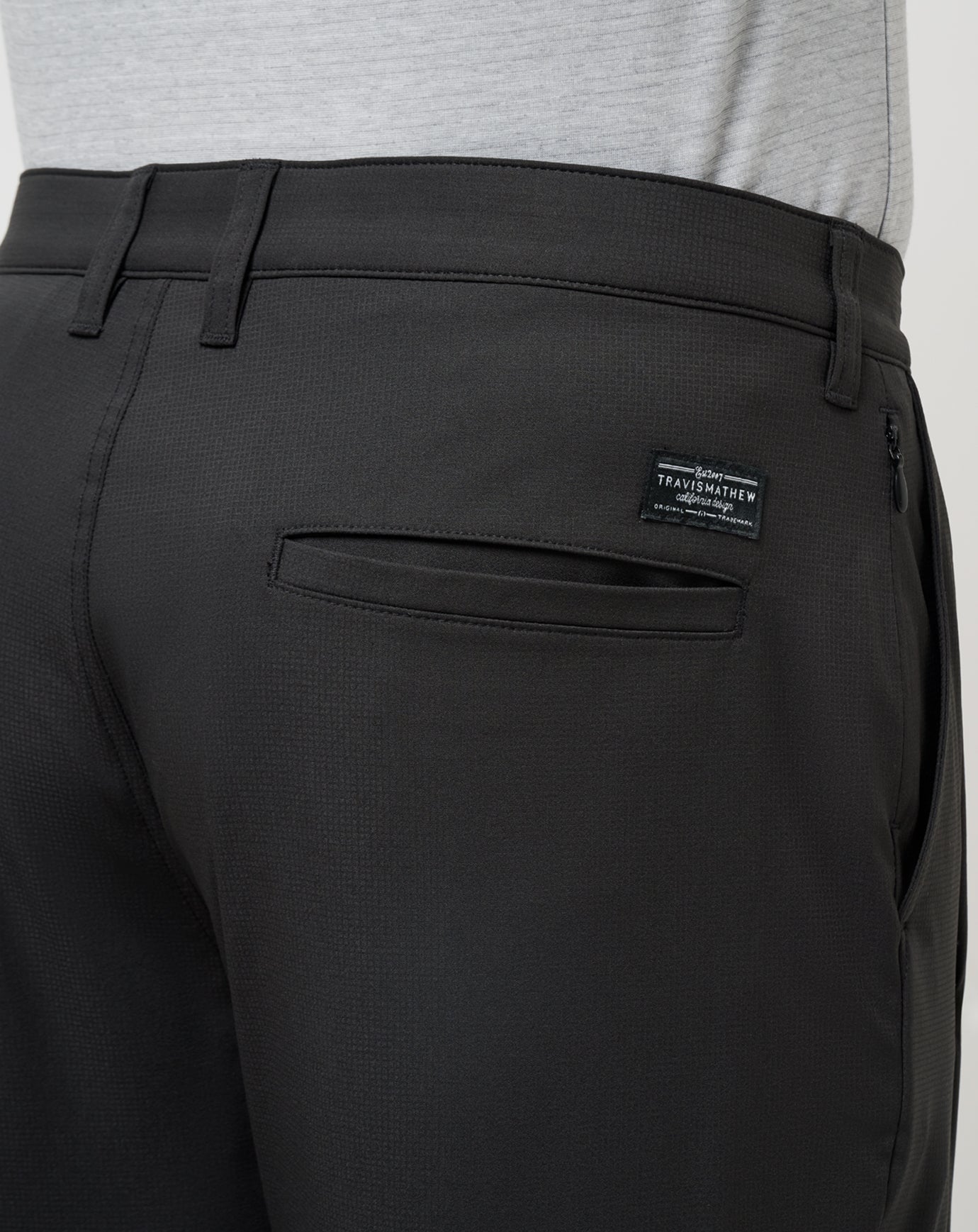 Black Travis Mathew Men|Golf|New