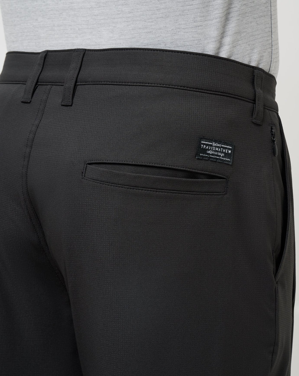 Black Travis Mathew Men|Golf|New