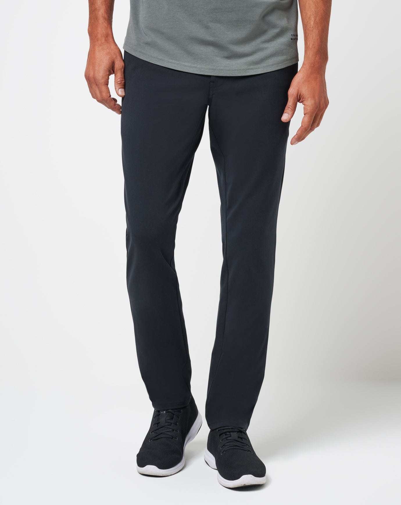 Black Travis Mathew Men