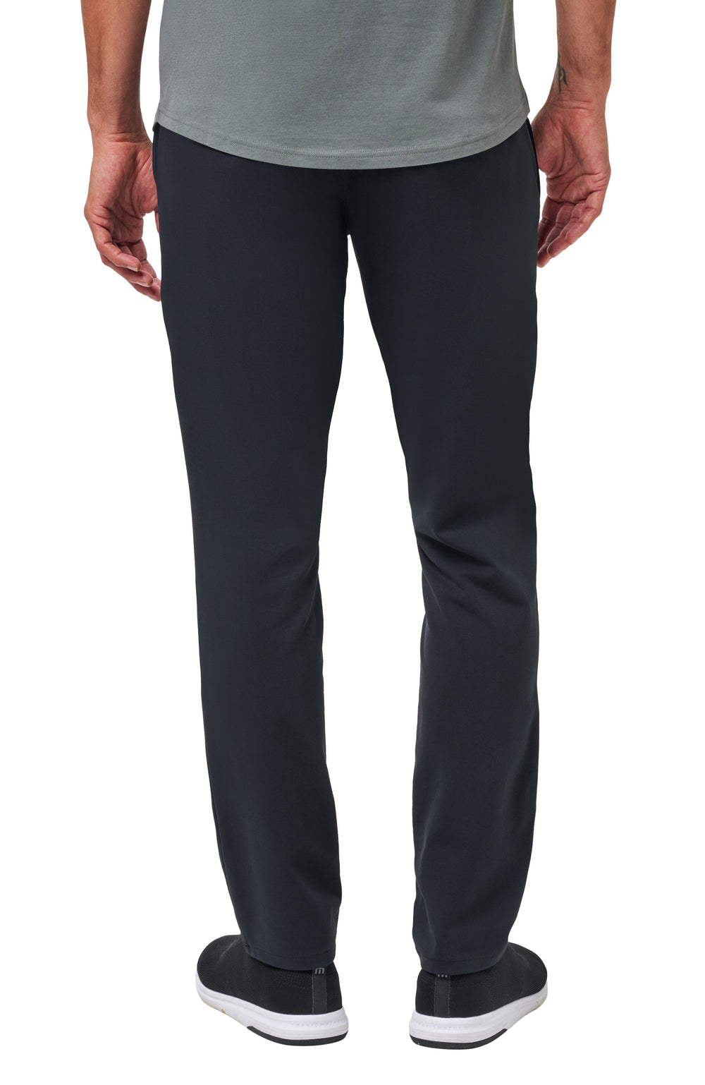 Black Travis Mathew Men