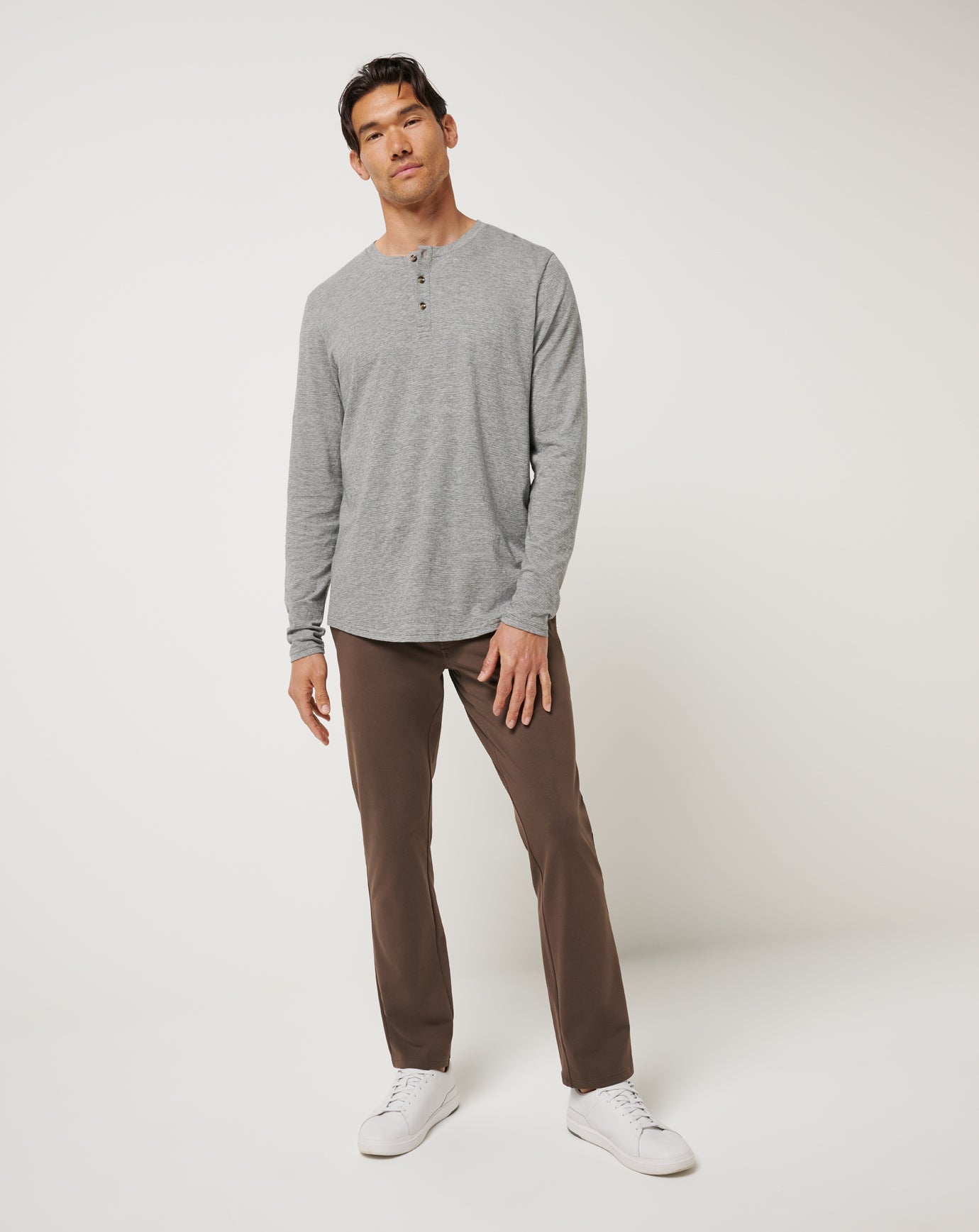 Chocolate Brown Travis Mathew Men