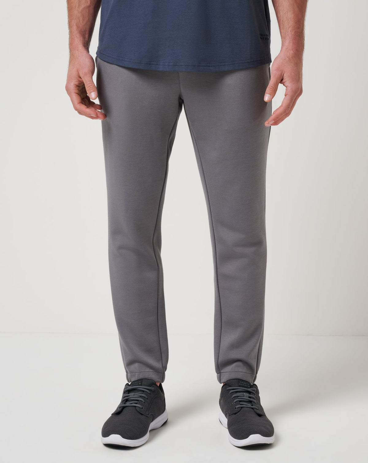 Heather Grey Travis Mathew Men