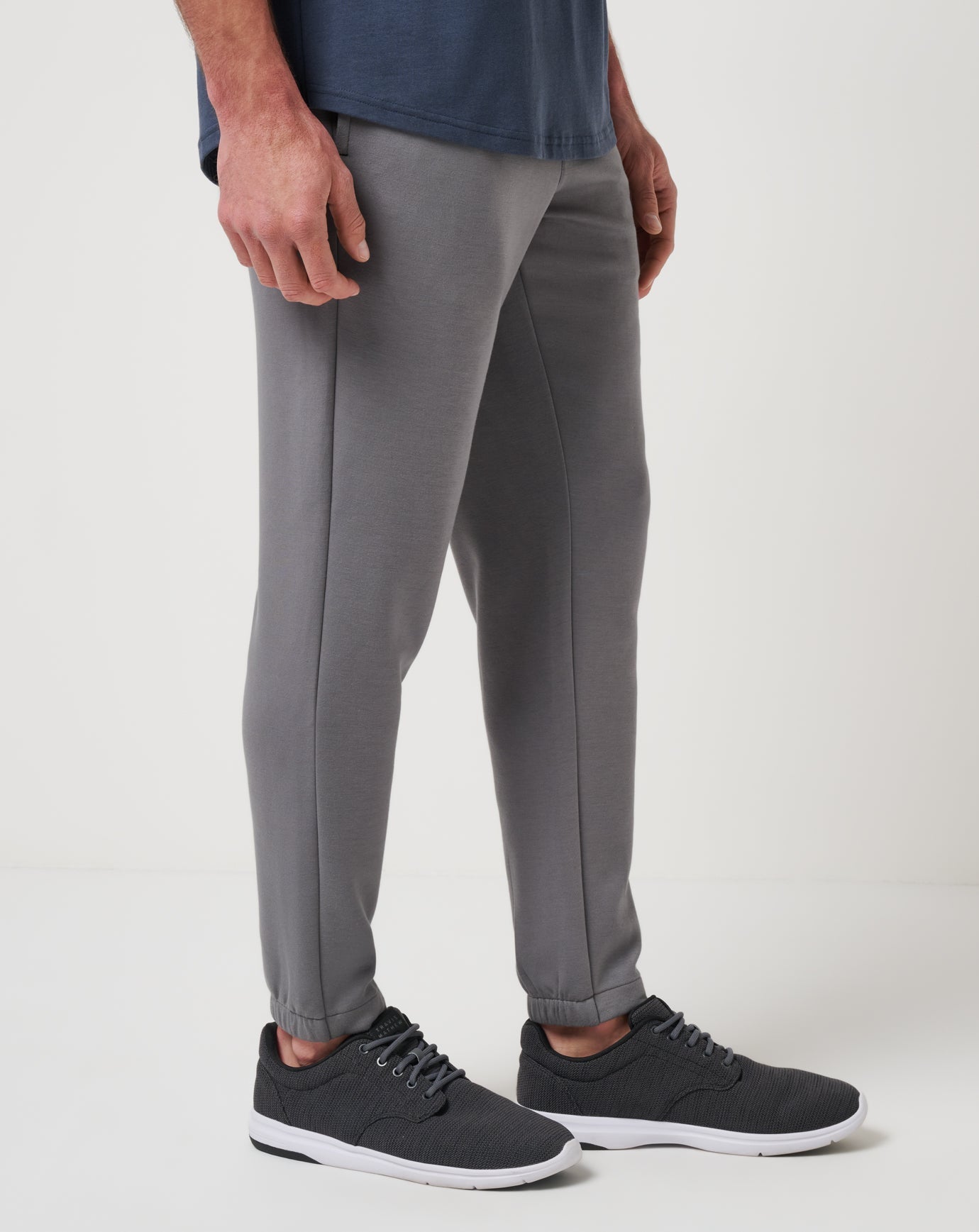 Heather Grey Travis Mathew Men