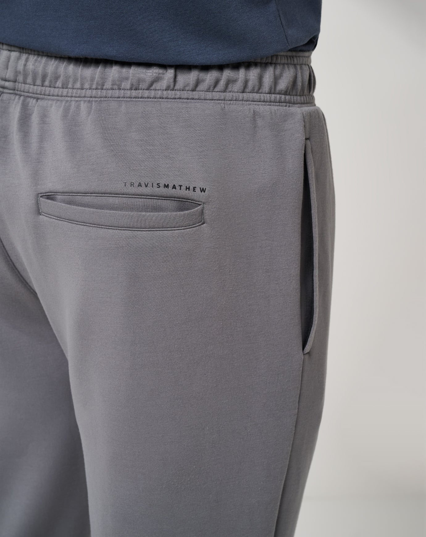 Heather Grey Travis Mathew Men