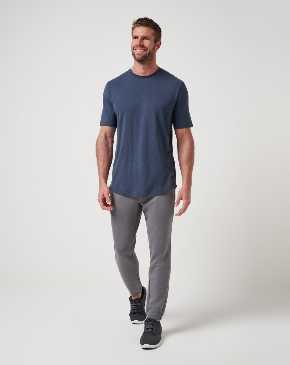 Heather Grey Travis Mathew Men