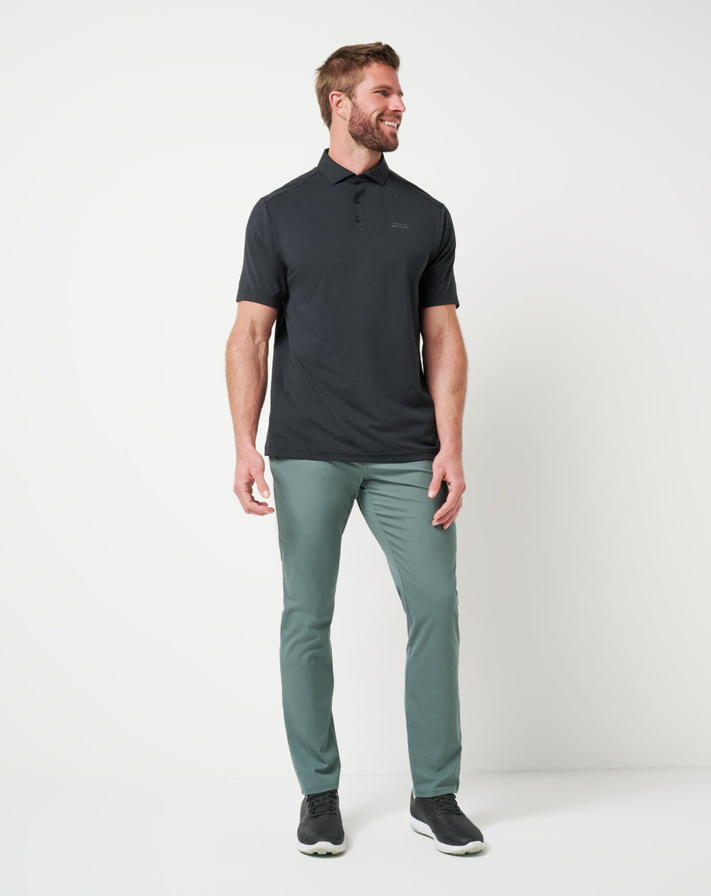 Balsam Green Travis Mathew Men|Golf|New