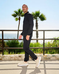 Black Travis Mathew Men