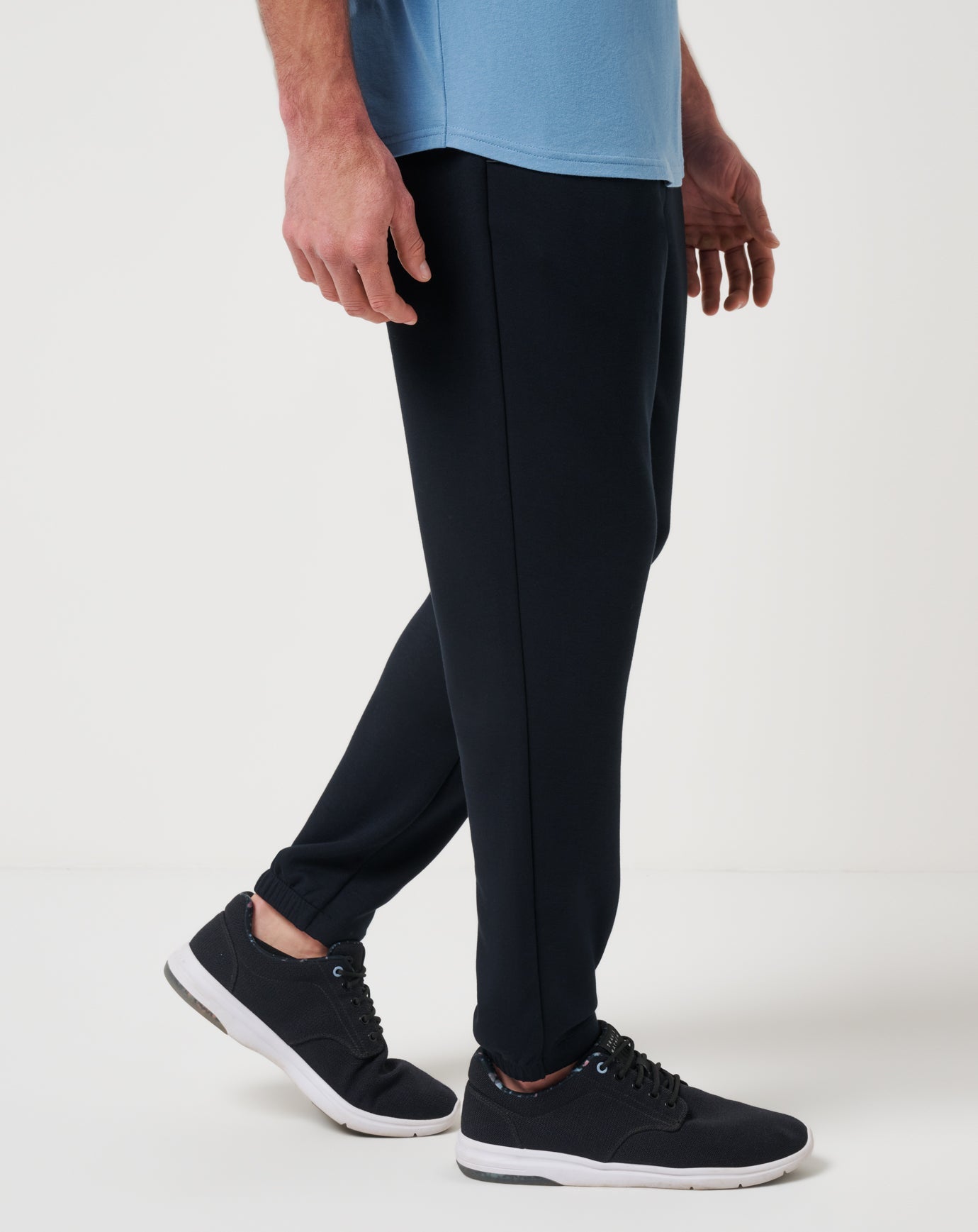 Black Travis Mathew Men
