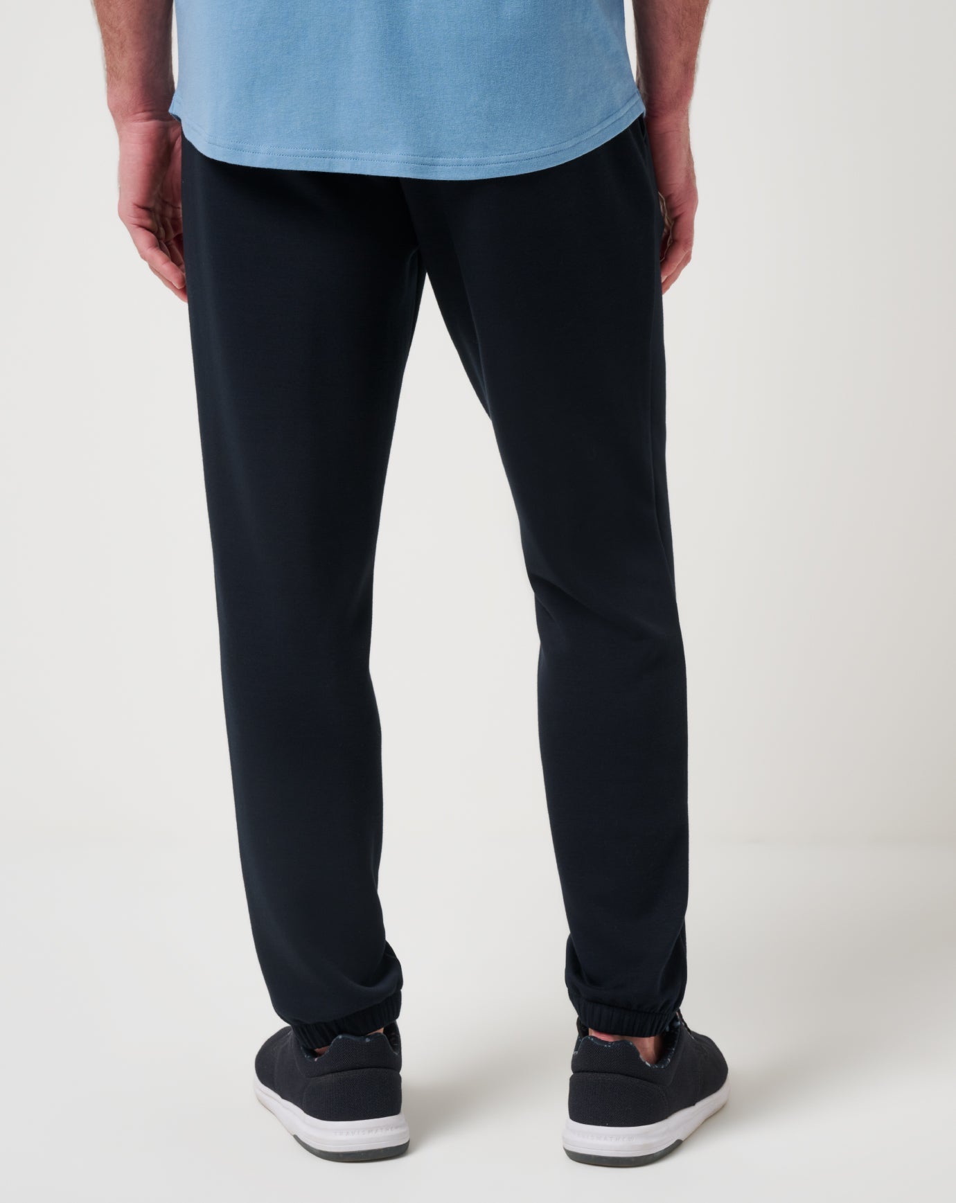 Black Travis Mathew Men