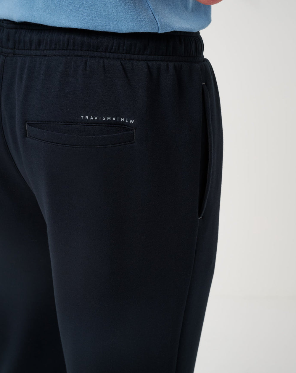 Black Travis Mathew Men