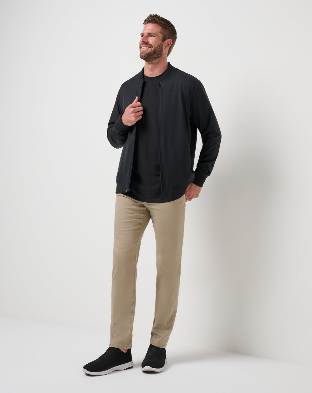 Island Fossil Travis Mathew Men