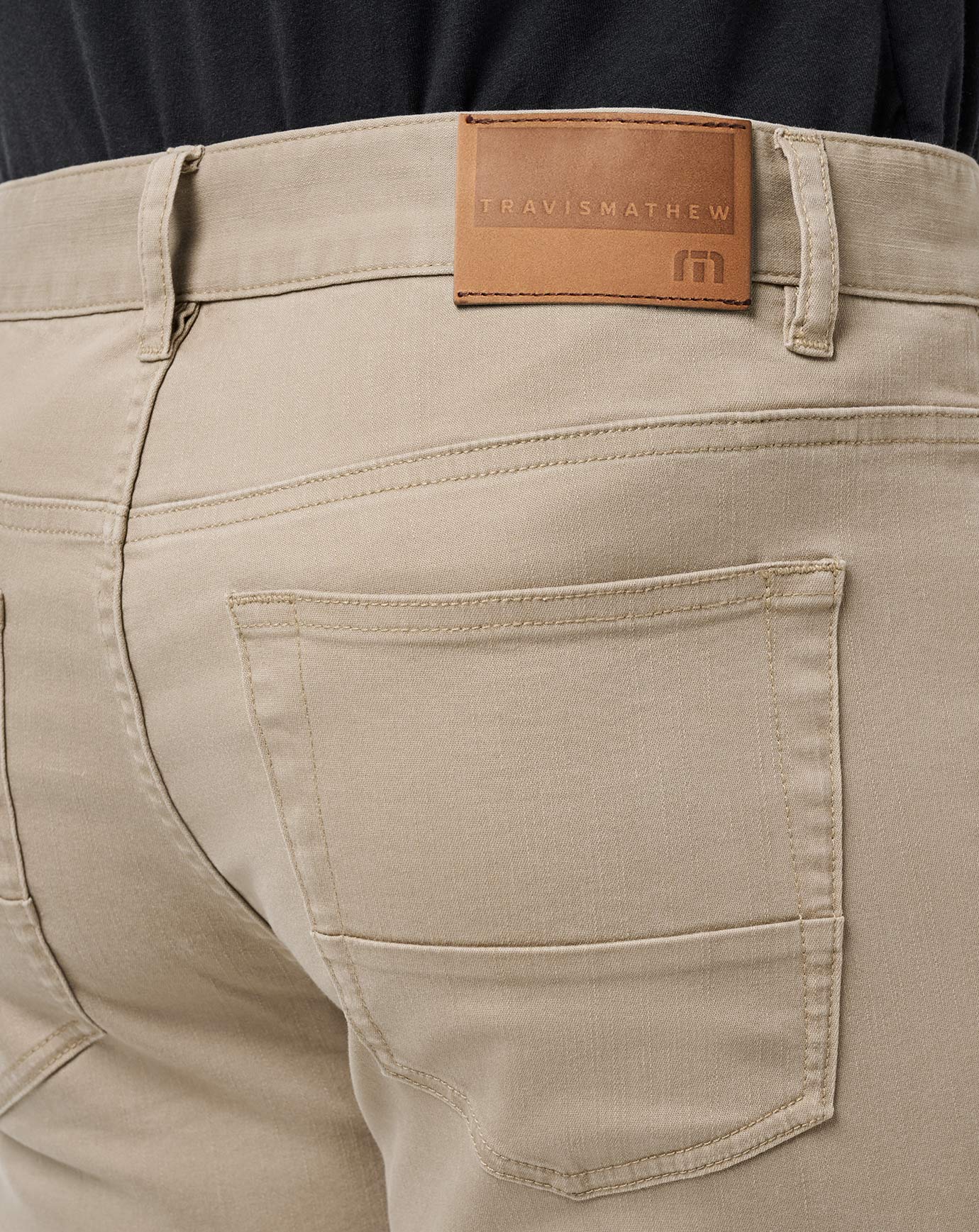 Island Fossil Travis Mathew Men