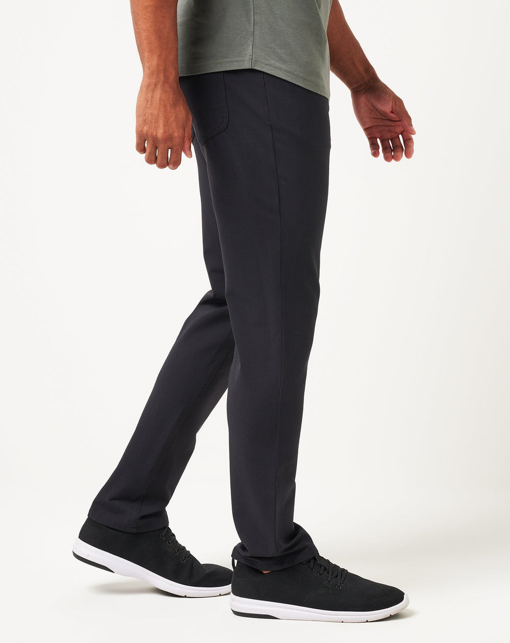 Black Travis Mathew Men