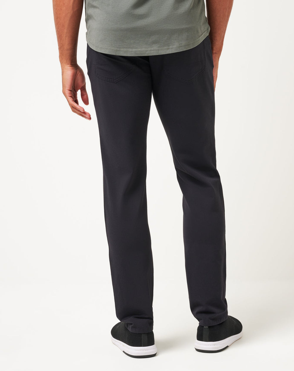 Black Travis Mathew Men