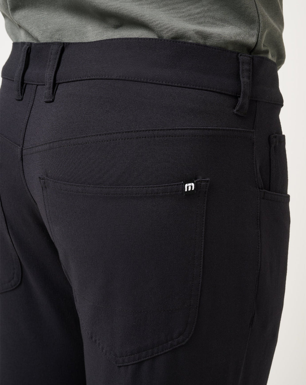 Black Travis Mathew Men