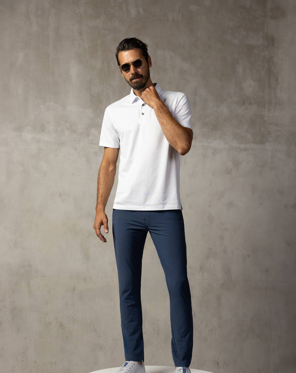 Dress Blues Travis Mathew Men|Golf