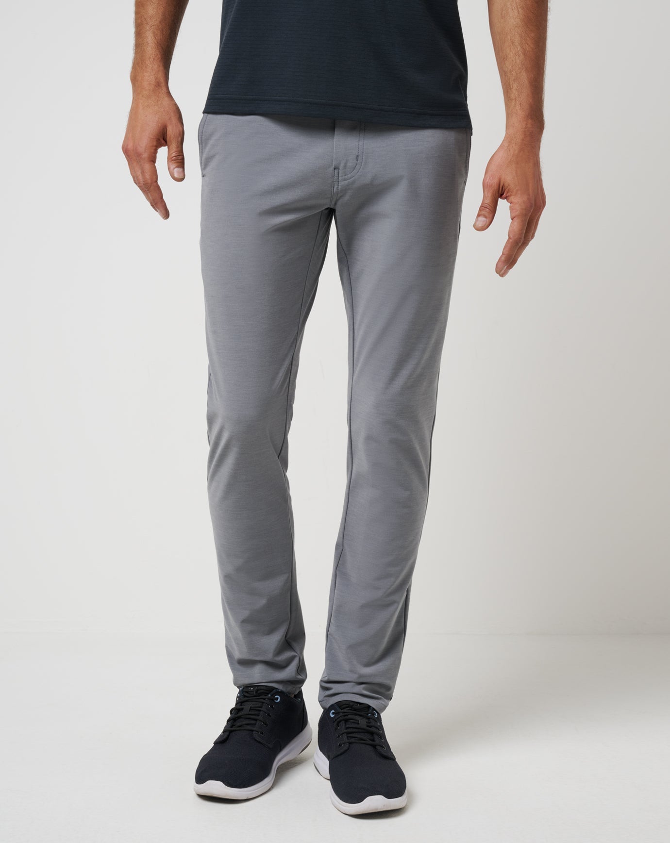 Heather Quiet Shade Travis Mathew Men|Golf